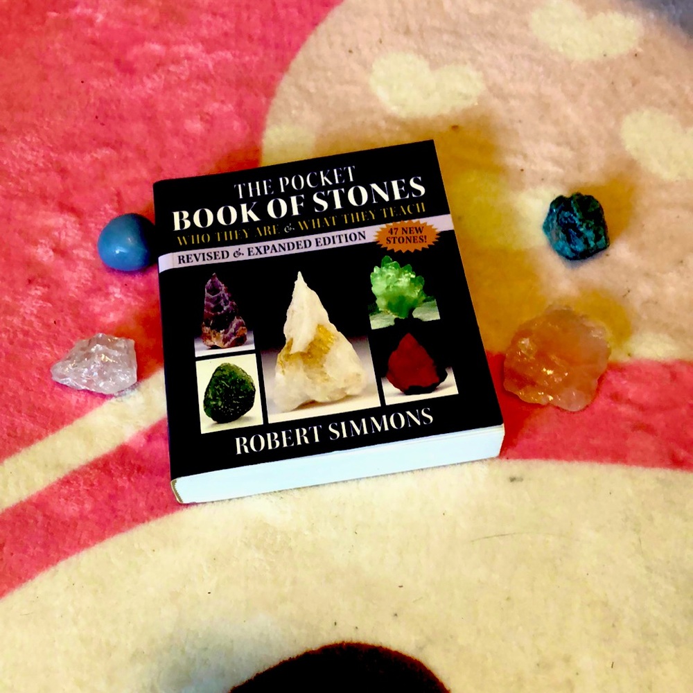 Crystal handbook